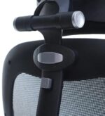 Headrest adjustment