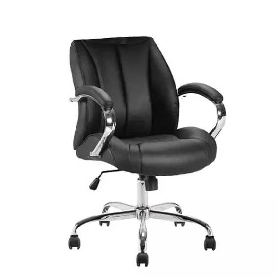 Lava Medium Back Chair | Office Chair