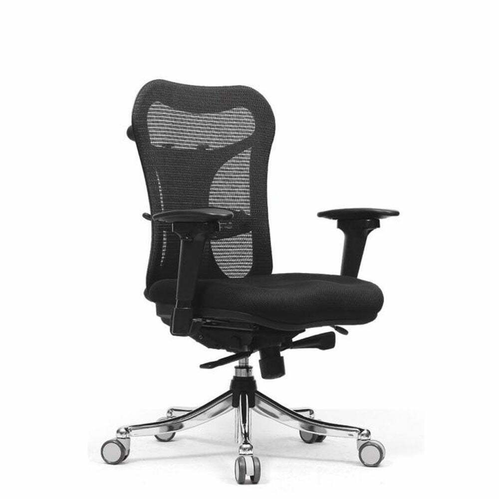 Optima Medium Back Chair | Executive mesh Chair | Ample Seatings