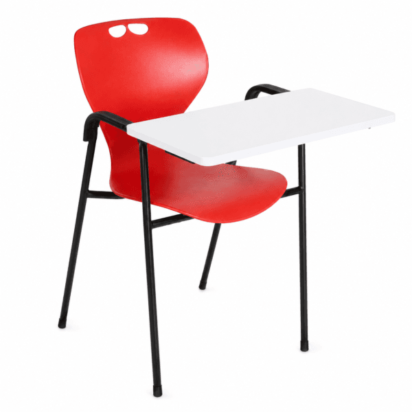 training room tablet chair