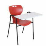 Apple Tablet Chair - Office Training room chair from Ample Seatings