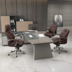 boss office cabin