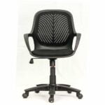 bucket mesh chair