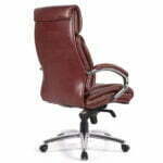 camaron maroon chair 1