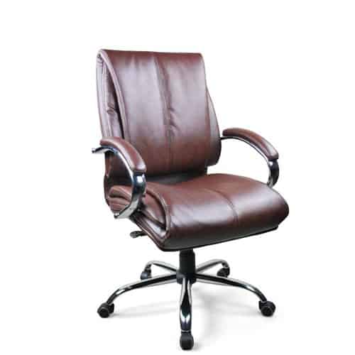 Camaron Medium Back Chair | Executive Chair | Ample Seatings