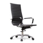 Cross High Back Chair