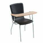 dizzy Tablet Chair - Office Training chair By Ample Seating Mumbai