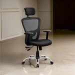 jazz high back chair