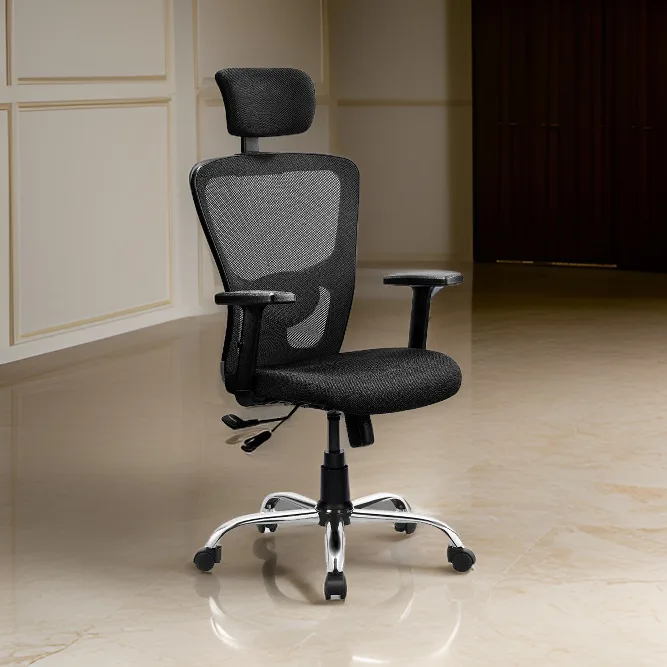 Buy Jazz High Back Chair @ 55% OFF | Office Chair | Ample Seatings