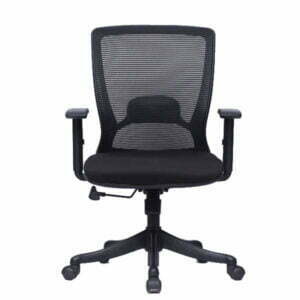 Buy Dwarf Medium Back Chair Online - Ample Seatings