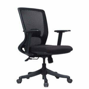 Buy Dwarf Medium Back Chair Online - Ample Seatings