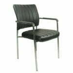Eeco Fix Chair - Visitors chair from Ample Seatings