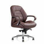 Emperor Medium Back Chair