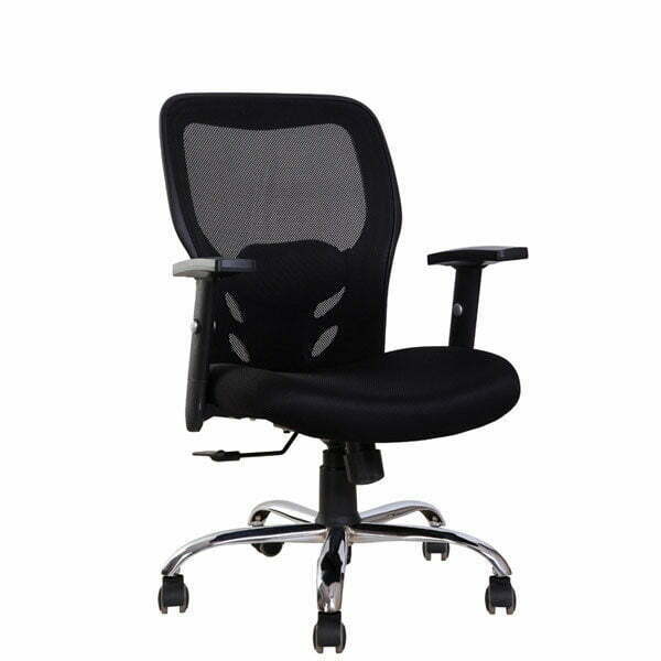 eon medium back chair