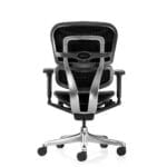 ergohuman-leather-gen2-chair (4) medium back chair back view