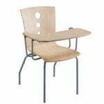 Exel Tablet Chair - Training Room Chairs - training room chair from Ample Seatings