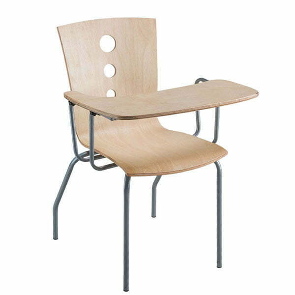 Exel Tablet Chair - Training Room Chairs - training room chair from Ample Seatings