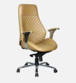 Flora High Back Chair