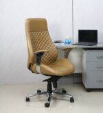 Flora High Back Chair - Image 6