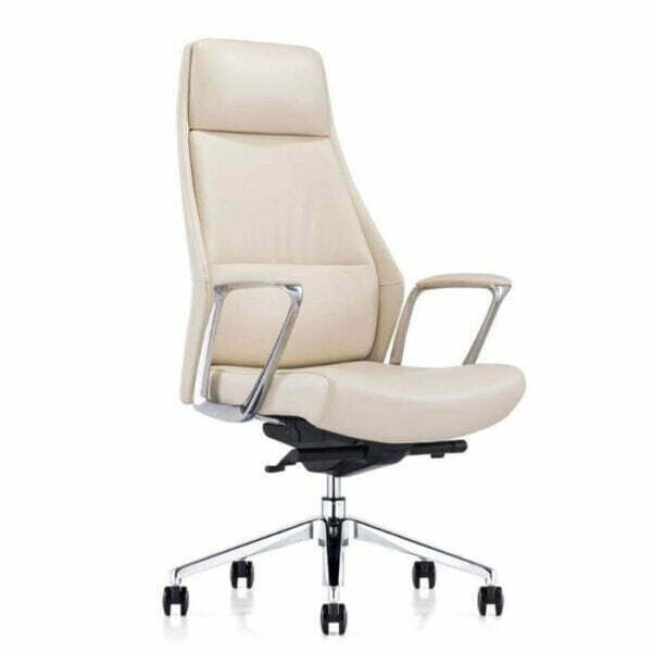 Glammy High Back Chair | Office Chairs | Ample Chairs