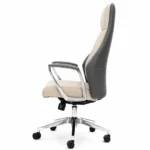 Glammy ergonomic high back office chair with lumbar support in India