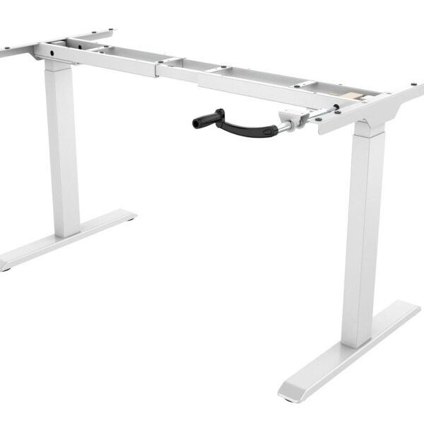 manual height adjustable table