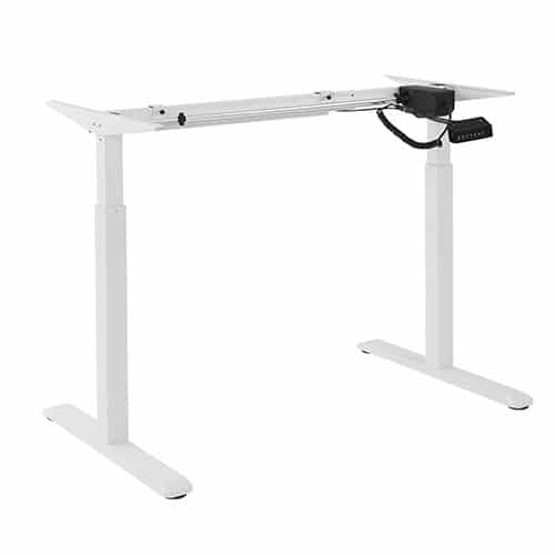 height adjustable table frame
