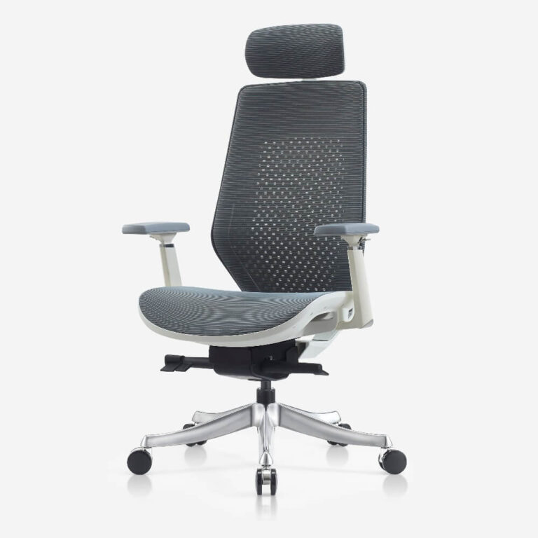 Buy Honey Executive Chair (Grey) Online | Ample Seatings