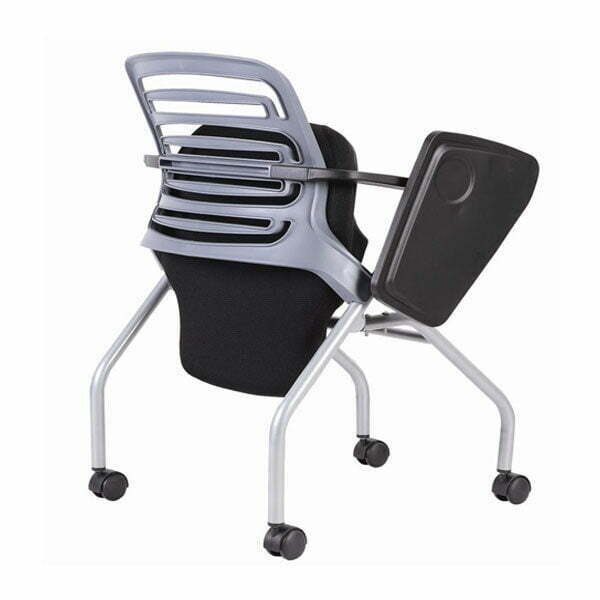 inox tablet chair