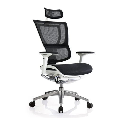 Mirus Ergonomic Chair | HB Office chairs | Ample Seatings