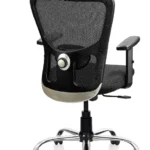 Jazz Medium Back Chair - Image 4