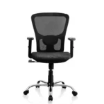 Jazz Medium Back Chair - Image 2