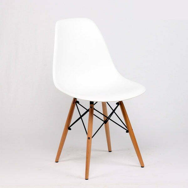 Jelly Cafe Chair By Ample Seatings
