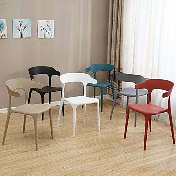 keyo canteen plastic chair