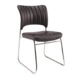 Zen Fix Chair | visitors Chair - Ample Seatings
