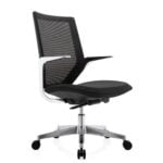 Lumin Medium Back Mesh Chair | Executive Chair