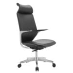 Lumin High Back Chair (Black)