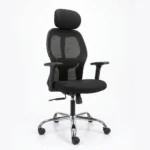 marvel office chair with multi angle lock and 3d armrest