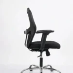 marvel medium back side view office chair