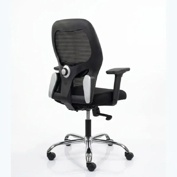 marvel medium back chair backrest view