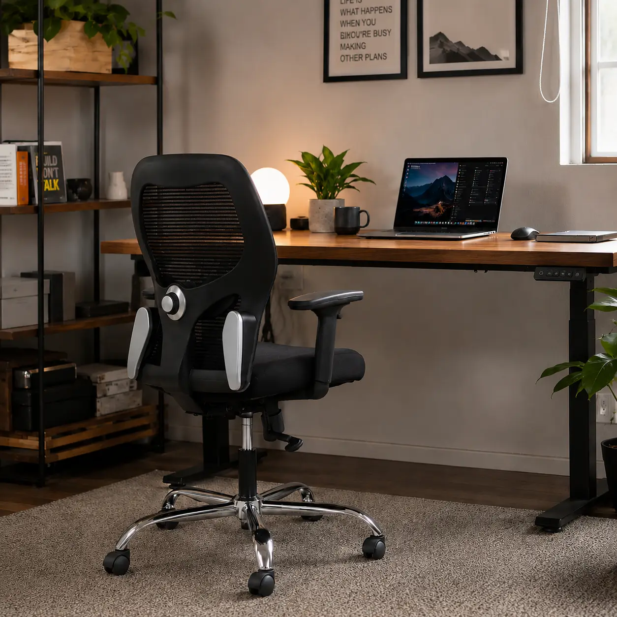 marvel medium back chair chair work from home setup
