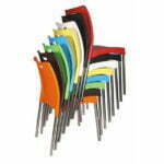 marvella cafeteria stackable chair