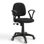 metro revolving staff chair