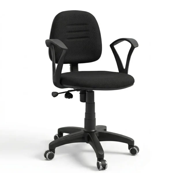 metro revolving staff chair