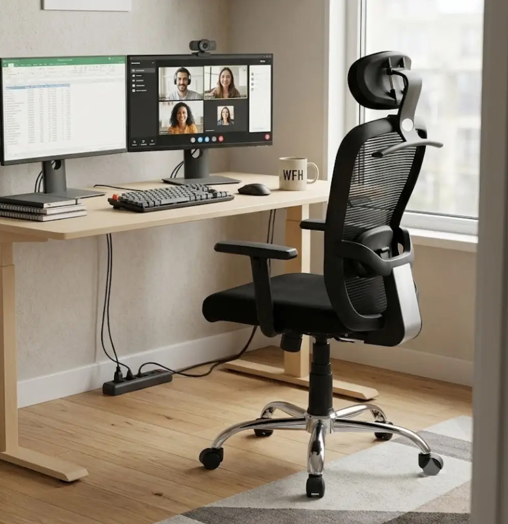 neo high back chair for home office