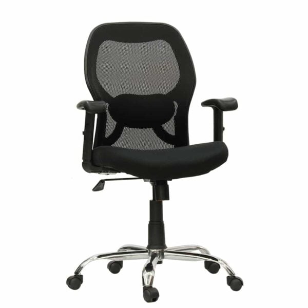 Matrix Medium Back Chair | Ample Seatings