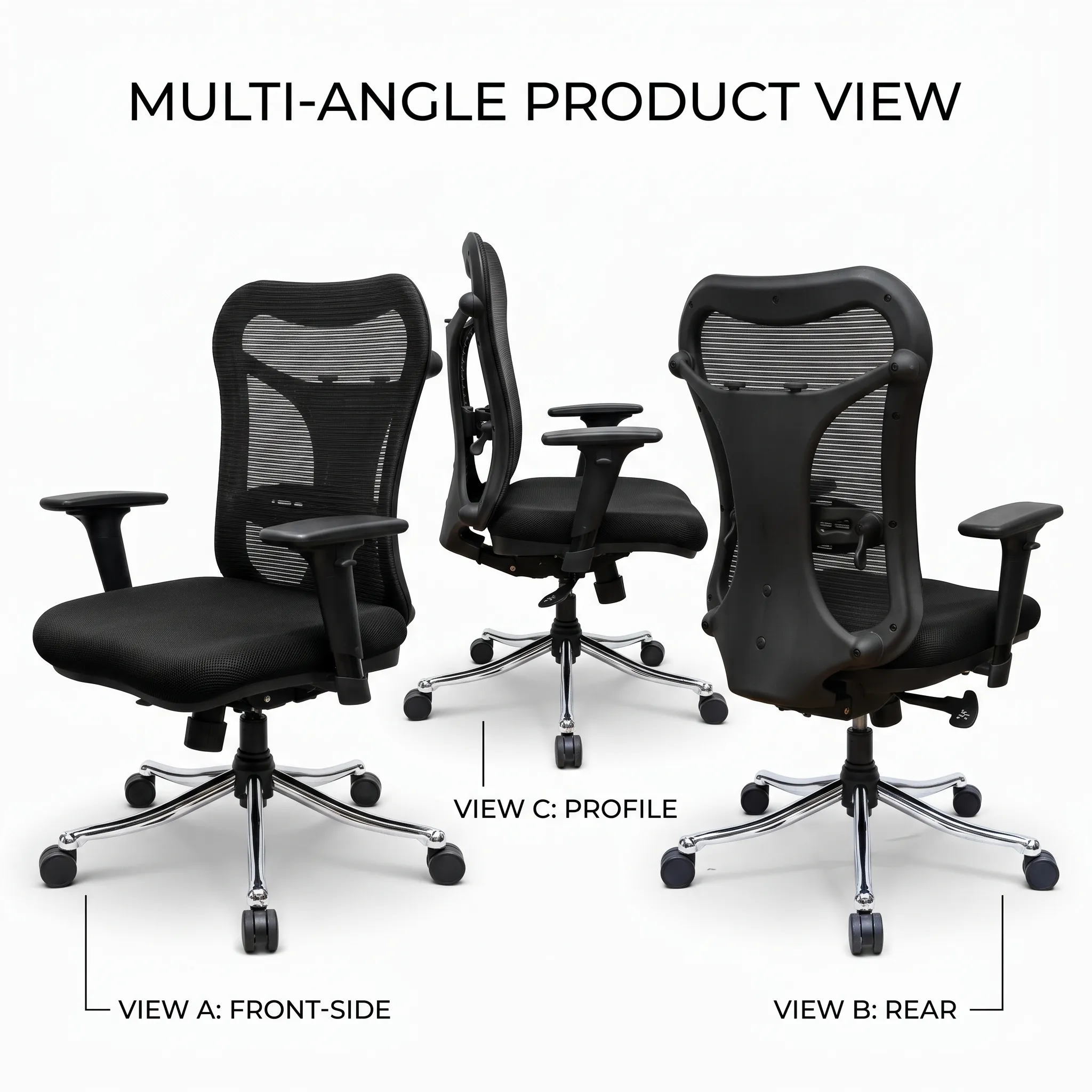 optima indian mb chair all angle view