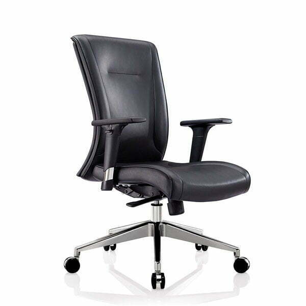  Ravine Medium Back Chair | Executive Chair | Ample Seatings