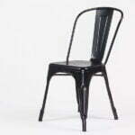 ruby cafe chair