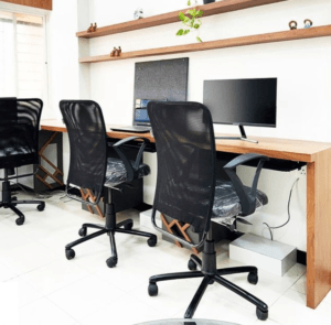 Buy Sigma Chair At Best Price | Ample Seatings
